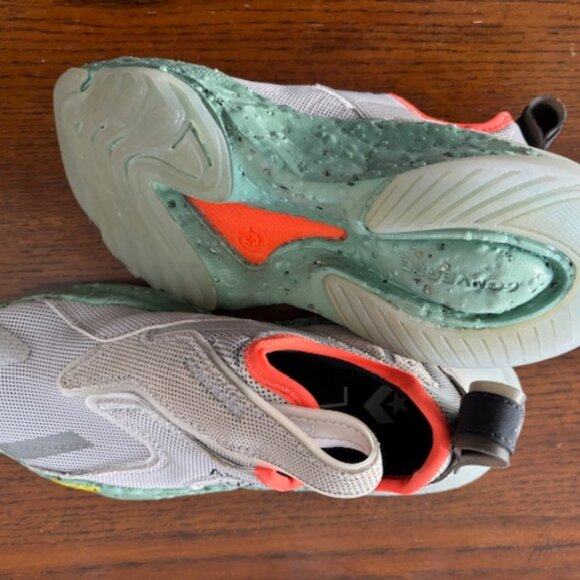 A Cold Wall ACW x Converse Aeon Active Limited Sneakers Microchip/Jade 6.5 M /8W - Picture 4 of 6